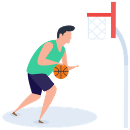 Basketball Score  Icon