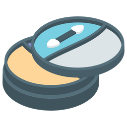 Compact Powder  Icon