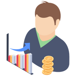 Growth Analyst  Icon