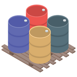 Barrel  Icon