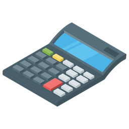 Calculator  Icon