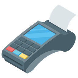 Cash register  Icon