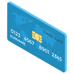 Credit Card  Icon