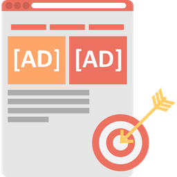 Ad target  Icon