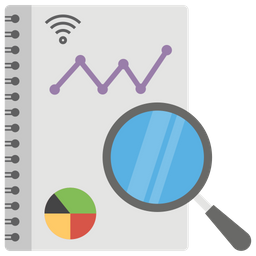 Analysis  Icon