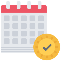 Calendar  Icon