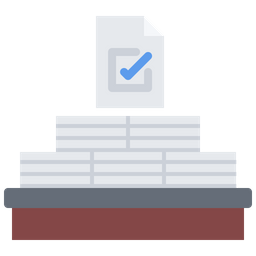 Ballot  Icon