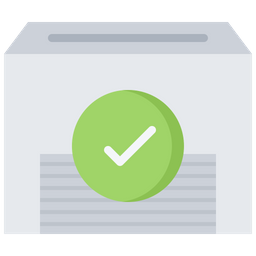 Ballot  Icon