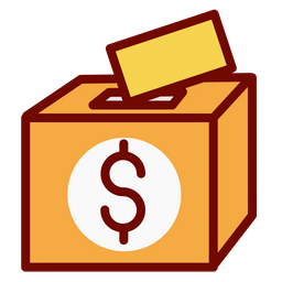 Donation  Icon