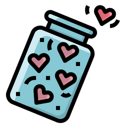 Jar of heart  Icon