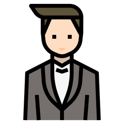 Groom  Icon