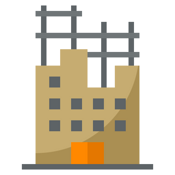 Building construction  Icon