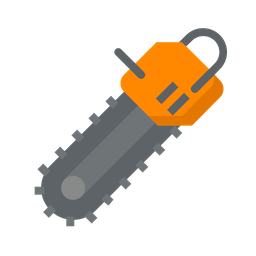 Chainsaw  Icon