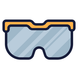 Eye protector  Icon