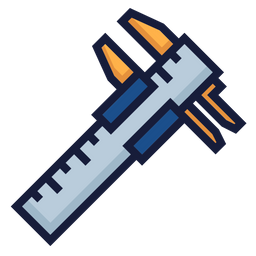 Caliper  Icon