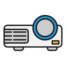 Beamer HD  Icon