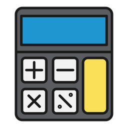 Calculator  Icon