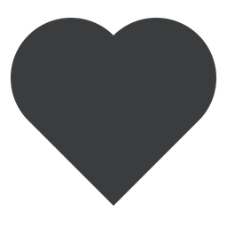 Valentines Romance Heart Icon