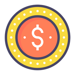 Coin  Icon