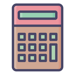 Calculator  Icon