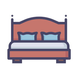 Bed  Icon