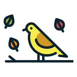 Bird  Icon