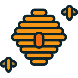 Bee-hive  Icon