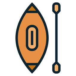 Canoe  Icon