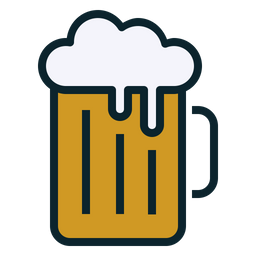 Beer jar  Icon