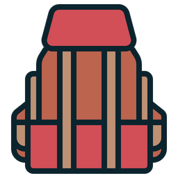 Backpack  Icon