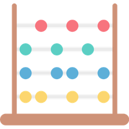 Abacus  Icon