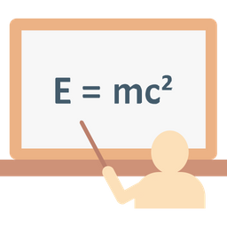 Einstein Formula  Icon