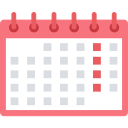 Calendar  Icon