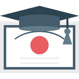 Degree  Icon