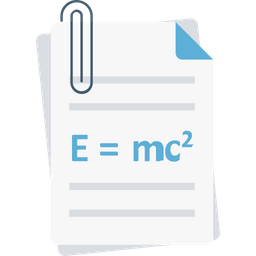 Einstein-Formel  Symbol