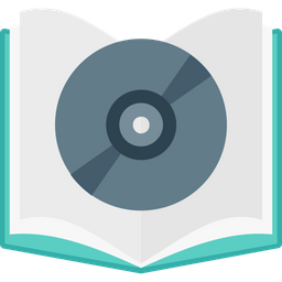 Audio Book  Icon