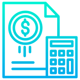 Invoice  Icon