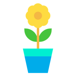 Flower  Icon