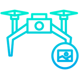 Image Drone  Icon