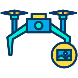 Image Drone  Icon