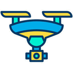 Drone  Icon