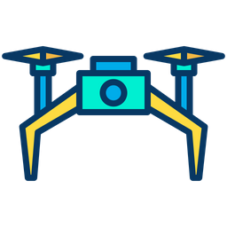 Drone  Icon