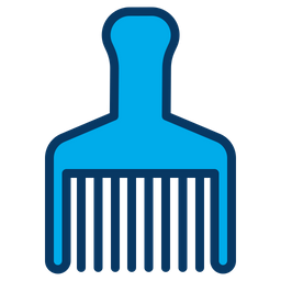 Hair brush  Icon