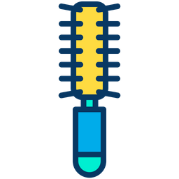 Hair brush  Icon