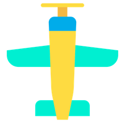 Airplane  Icon