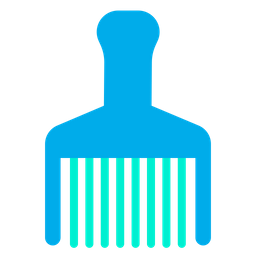 Hair brush  Icon