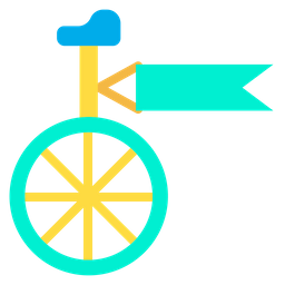 Fahrrad  Symbol