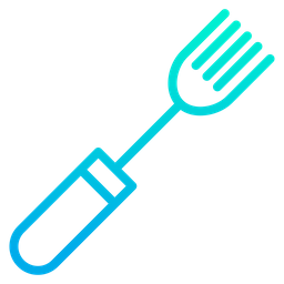 Fork  Icon