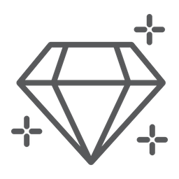 Diamant  Symbol