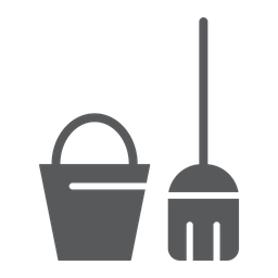 Cleaning  Icon